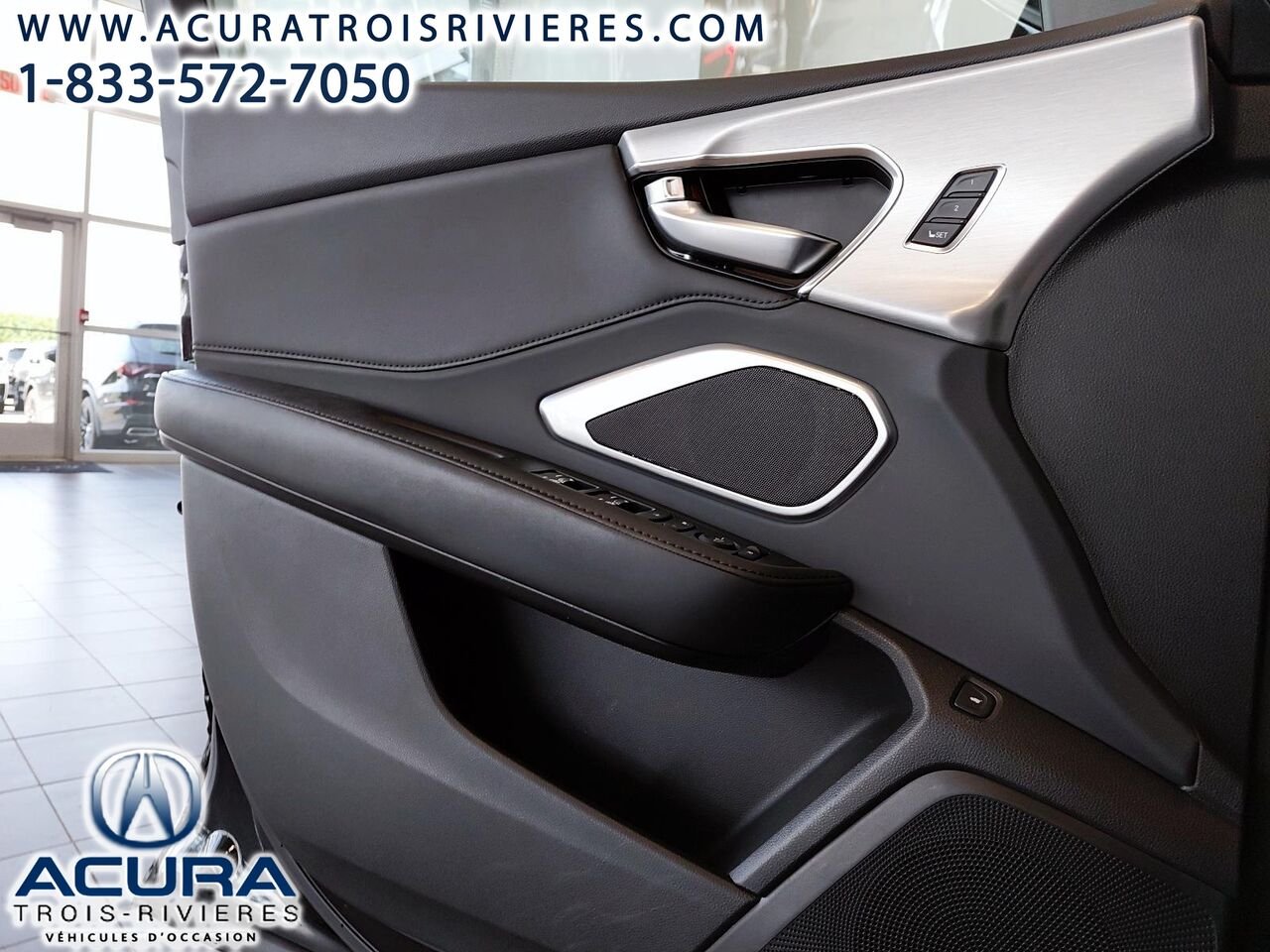 2022 Acura RDX SH-AWD Black Trois-Rivières - photo #19