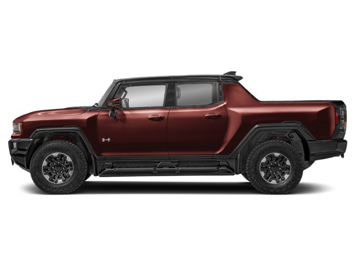 2026 GMC HUMMER EV camion 2X