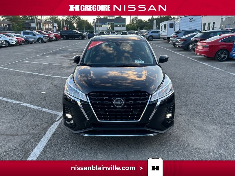 Nissan Kicks 2024 2024 Noir