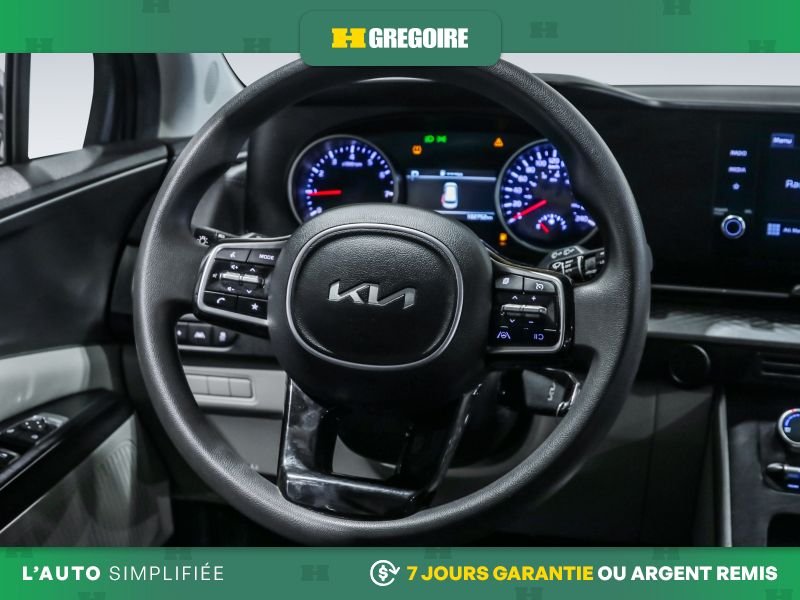 2024 Kia Carnival Grey Laval - photo #17