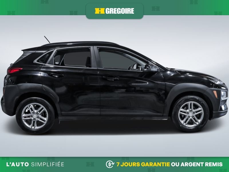 2020 Hyundai Kona Black Laval - photo #10