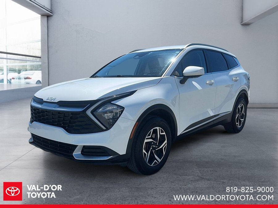 Kia Sportage 2023 2023 Blanc