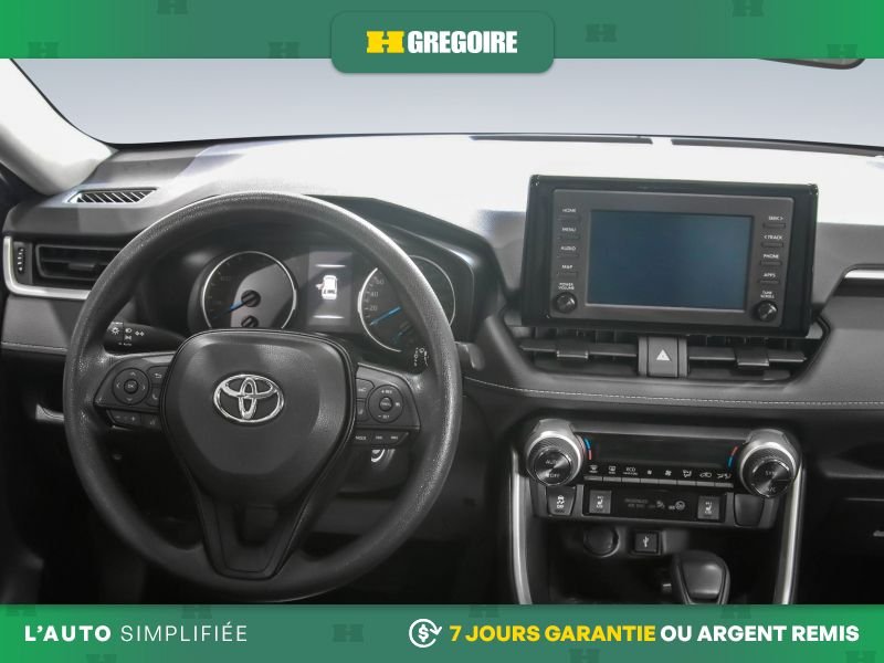 Toyota Rav 4 2021 Noir Blainville - photo #13