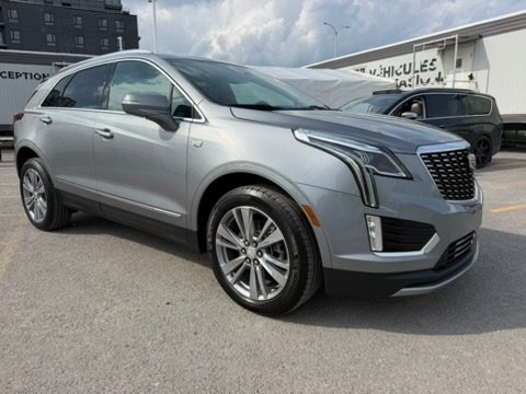 Cadillac XT5 2024 2024 Gris