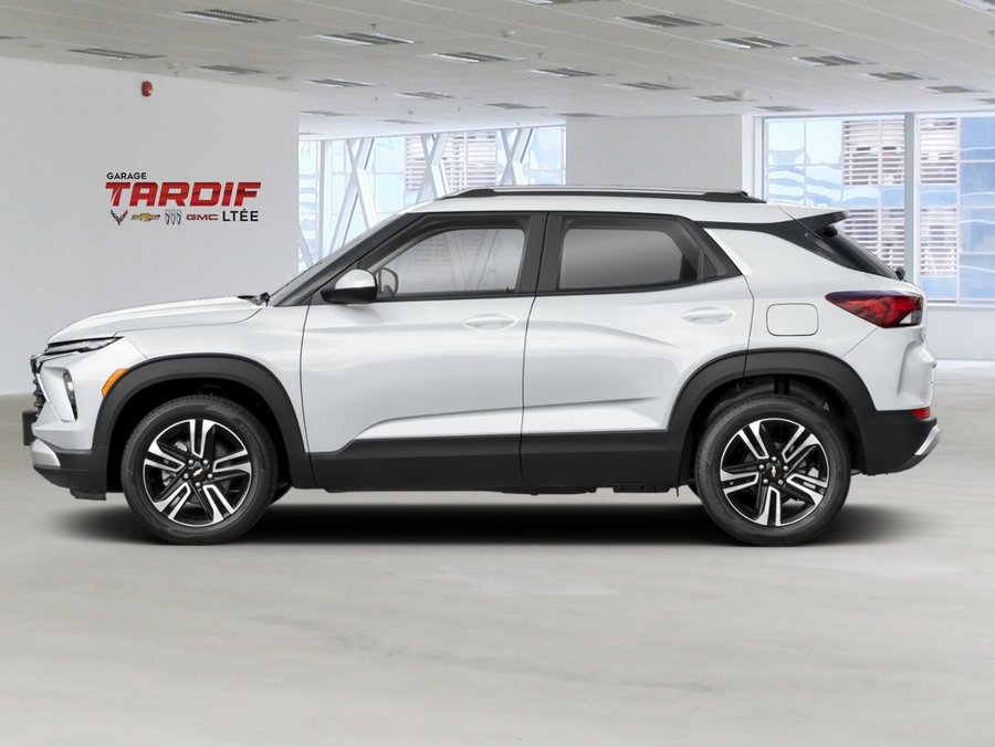 CHEVROLET Trailblazer Traction intégrale, 4 portes LT 2026 Blanc sommet