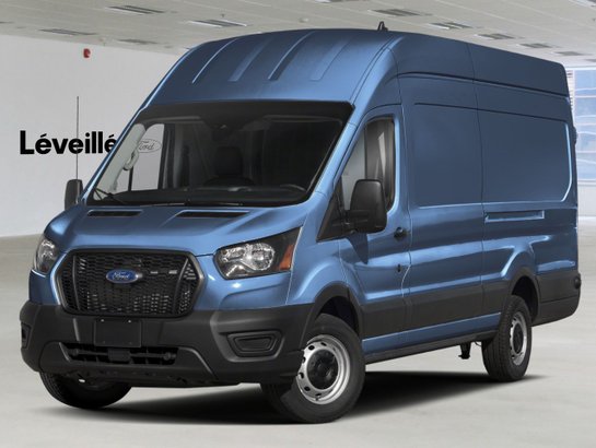 Ford Transit fourgon utilitaire 2026 2026 Bleu métallisé
