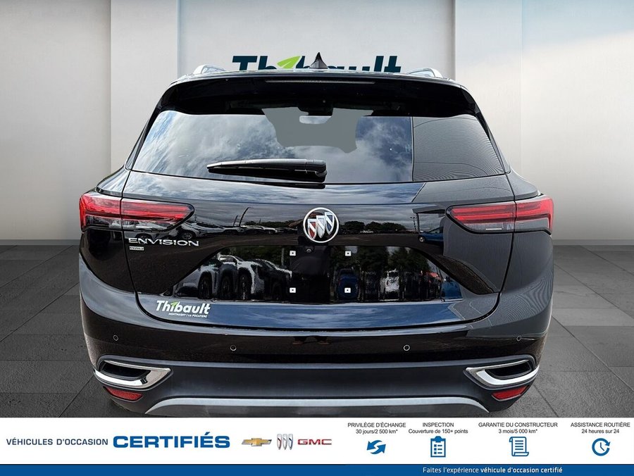 2022 BUICK ENVISION 2022 Black