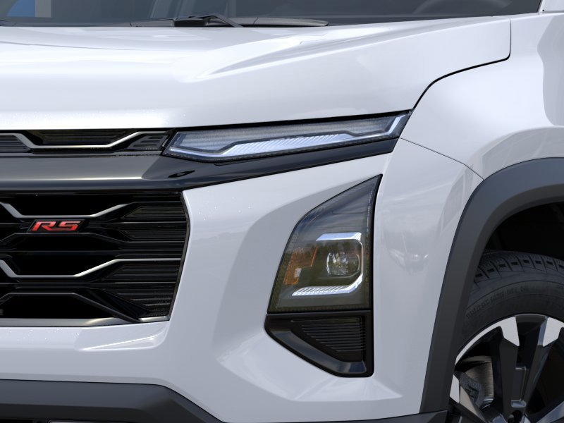 2027 CHEVROLET EQUINOX RS 4 portes TI White Sherbrooke - photo #9