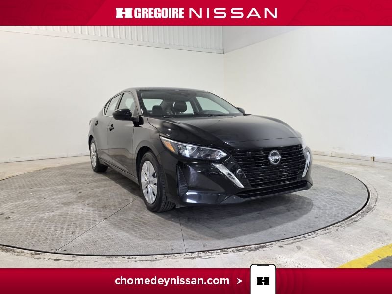 2024 Nissan Sentra 2024 Black