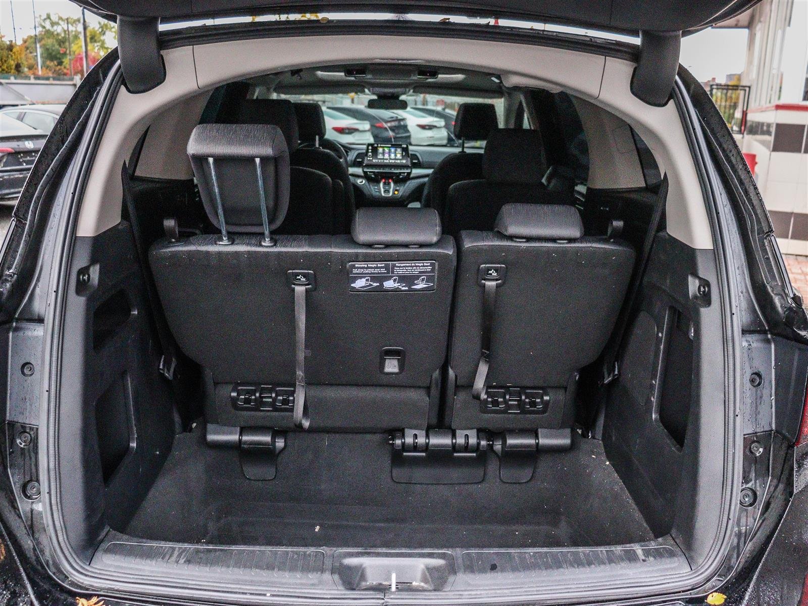 Honda Odyssey Sport 2026 Black Ottawa & Gatineau - photo #20