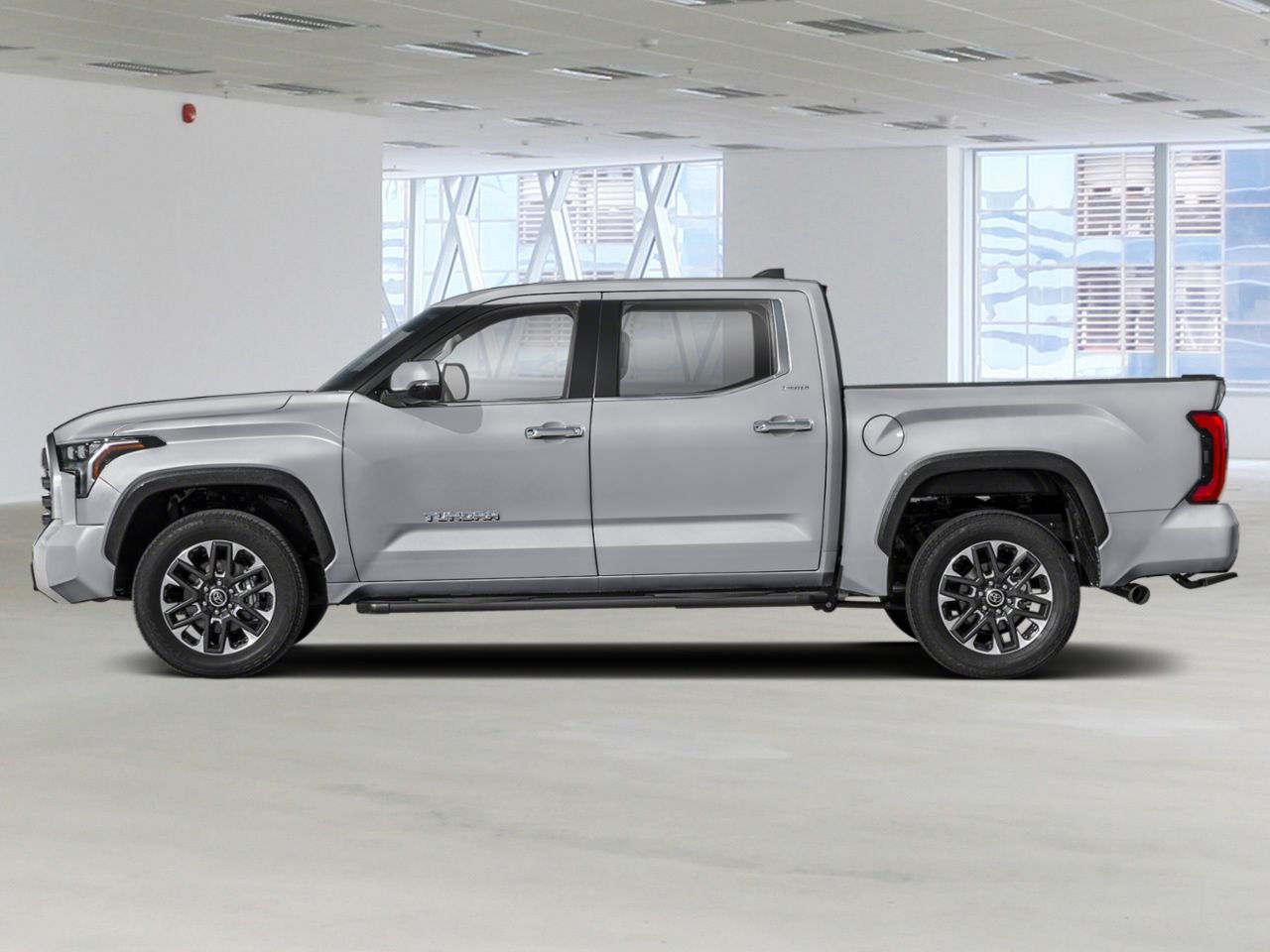 TOYOTA TUNDRA CREWMAX LIMITED 2025 Argent Gatineau - photo #2