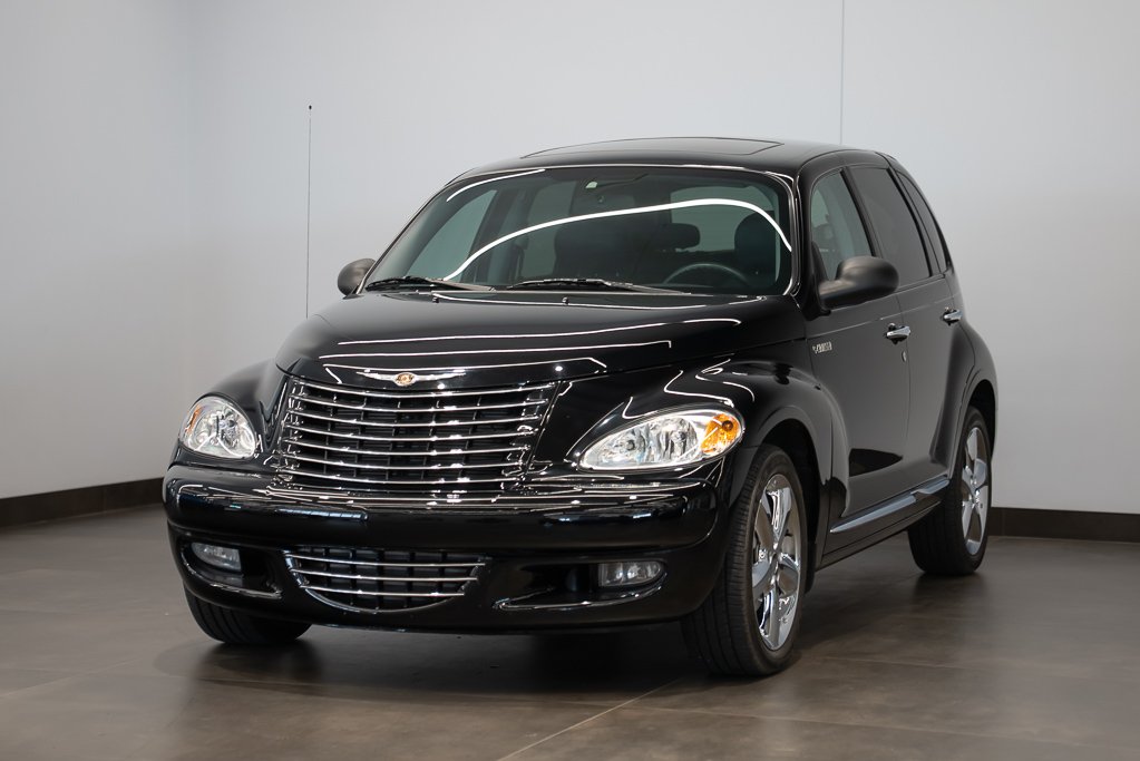 Chrysler PT Cruiser 2004 Noir Montréal - photo #0