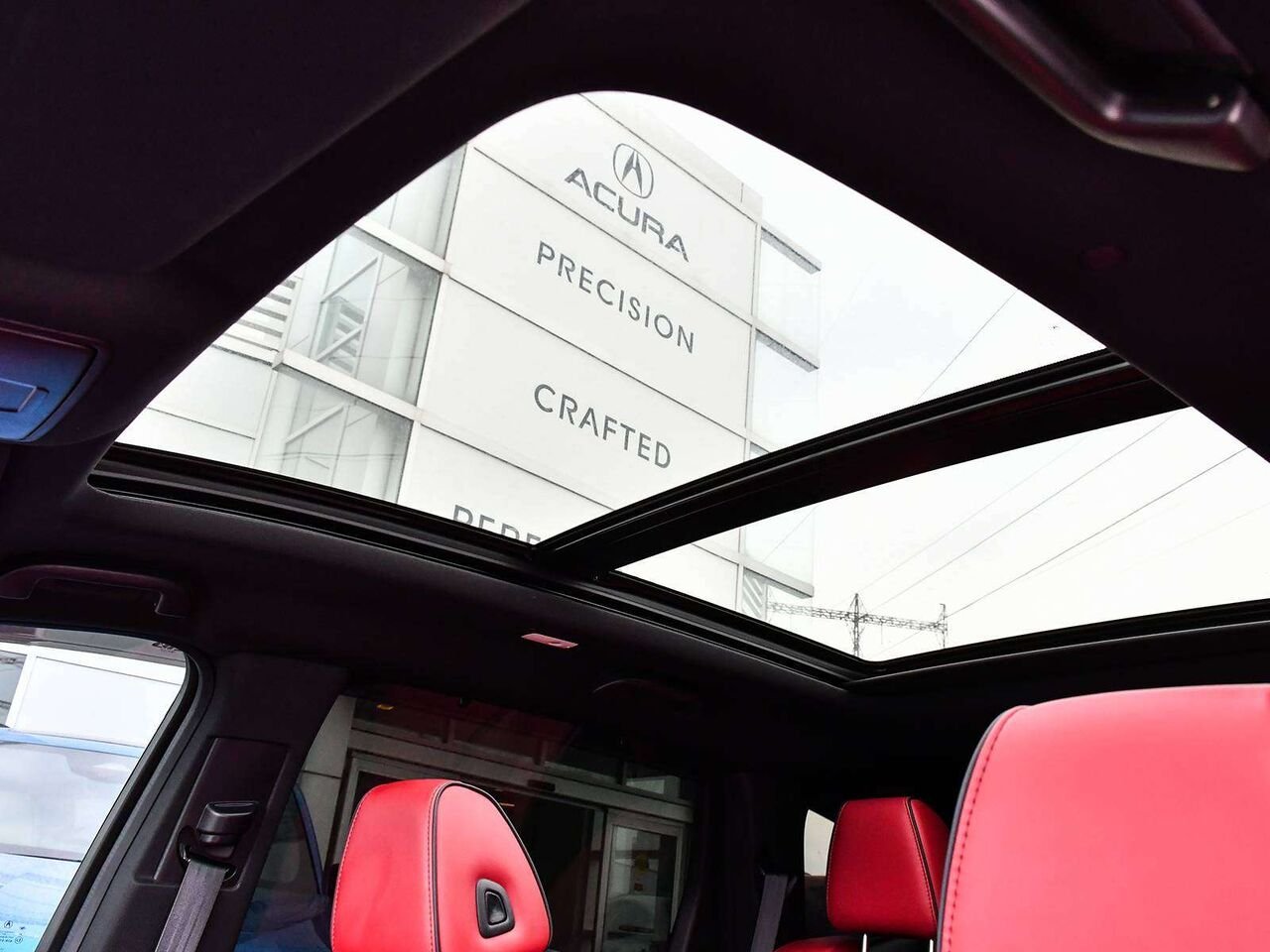 2024 Acura MDX A-Spec - ACURA CERTIFIED Black Etobicoke - photo #10