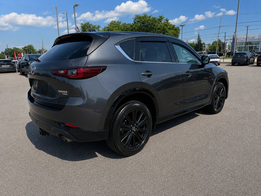 2023 Mazda CX-5 2023 Grey