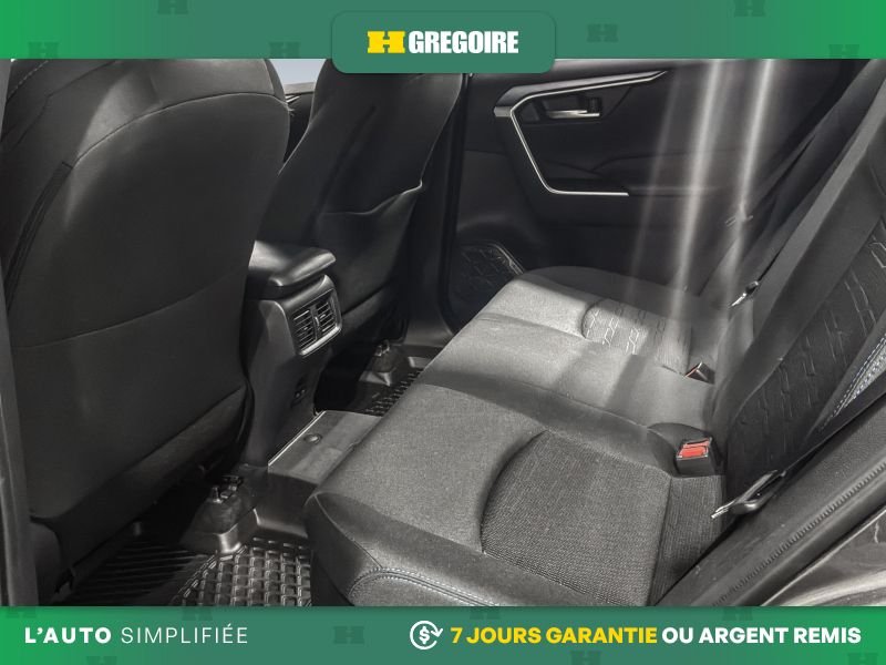 2025 Toyota Rav 4 Grey Blainville - photo #24