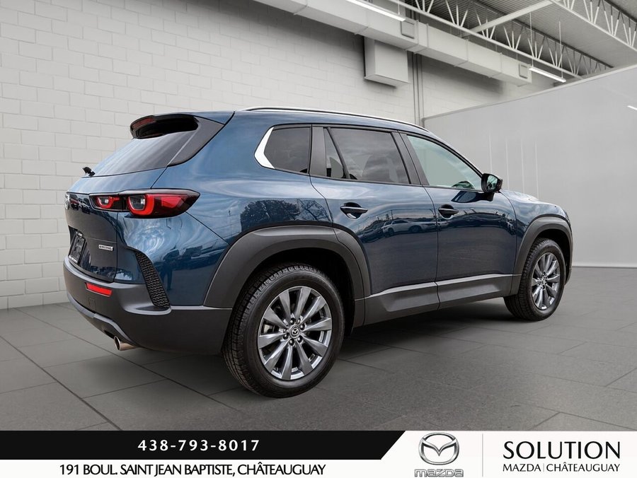 Mazda CX-50 GS-L 2023 Bleu
