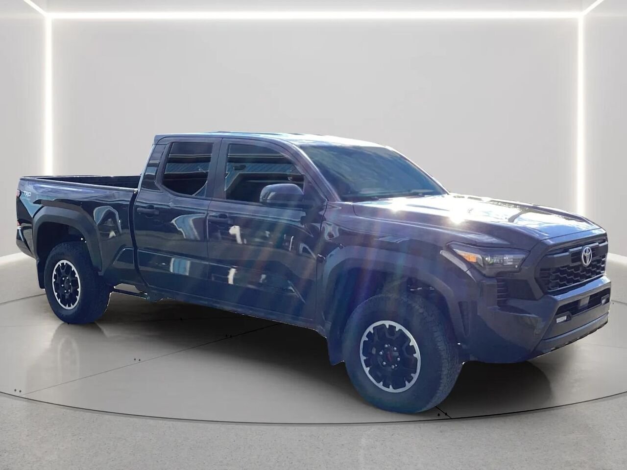 Toyota Tacoma TRD OFF ROAD 2025 Gris Gatineau - photo #6
