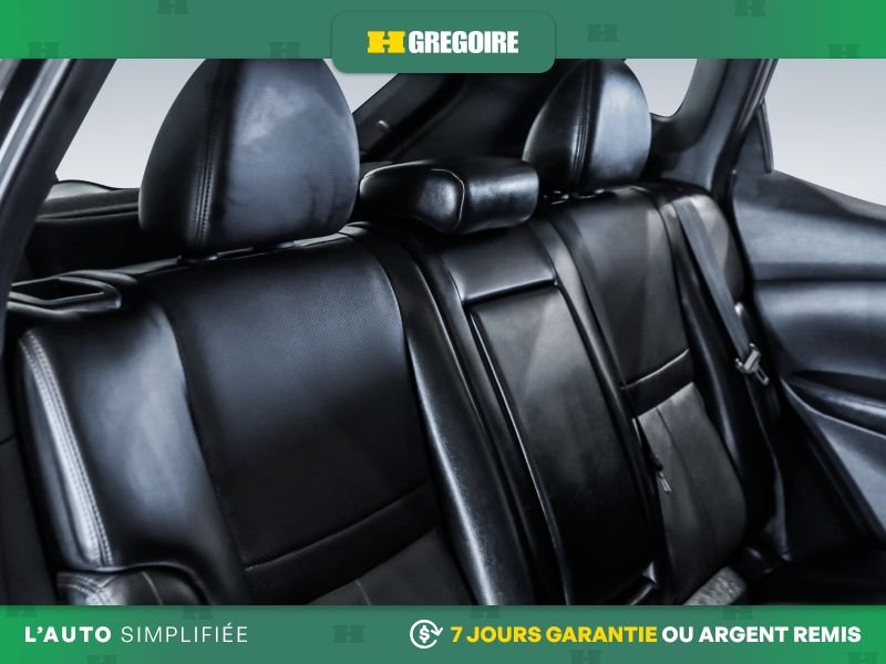 Nissan Qashqai 2023 Noir Saint-Eustache - photo #24
