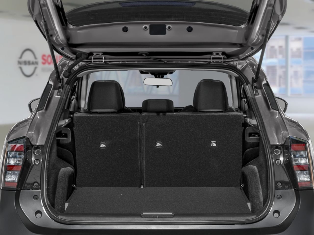 NISSAN Kicks KICKS SV FWD 2026 Teinte braise écarlate Châteauguay - photo #10