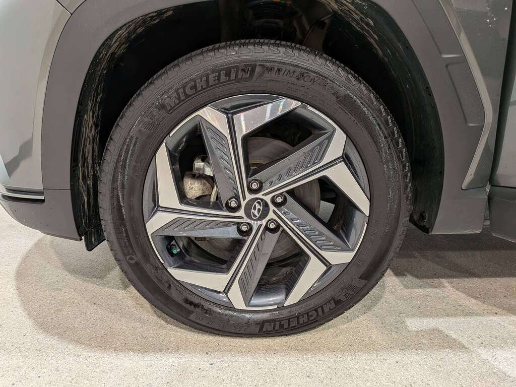 Hyundai Tucson hybride Luxury AWD 2022 Gris Val-David - photo #36