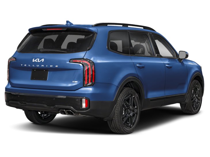 2025 Kia Telluride X-Line