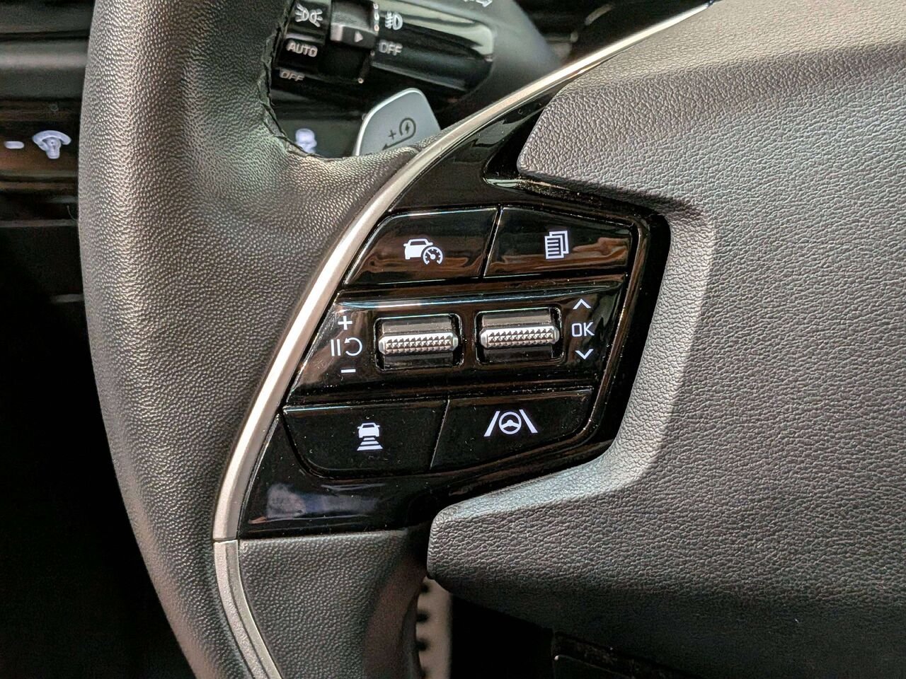 Kia Niro EV 2025 Noir Val-David - photo #16