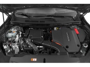 Nissan Rogue hybride rechargeable Platine