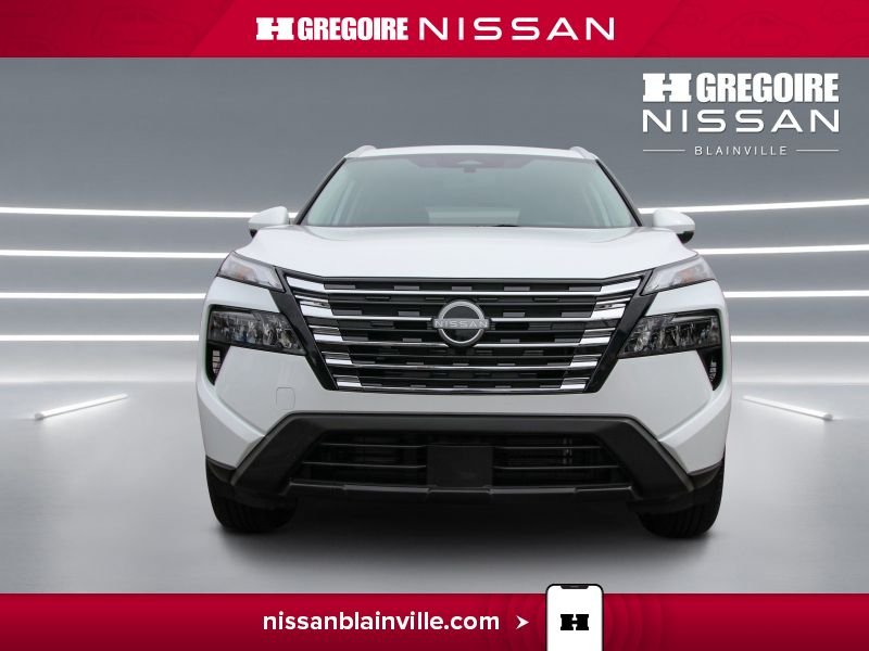 2024 Nissan Rogue 2024 White