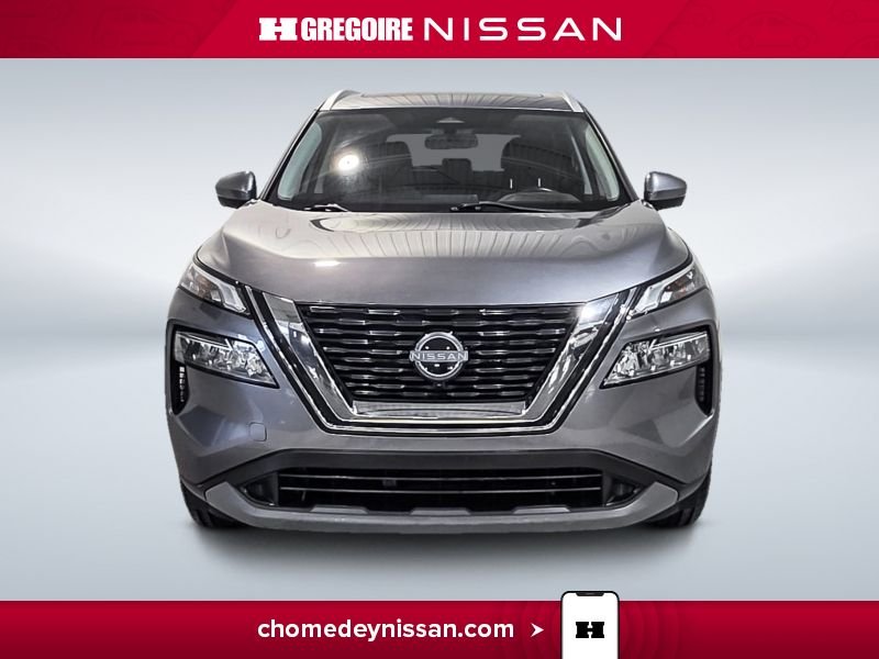 2022 Nissan Rogue Grey Saint-Eustache - photo #1