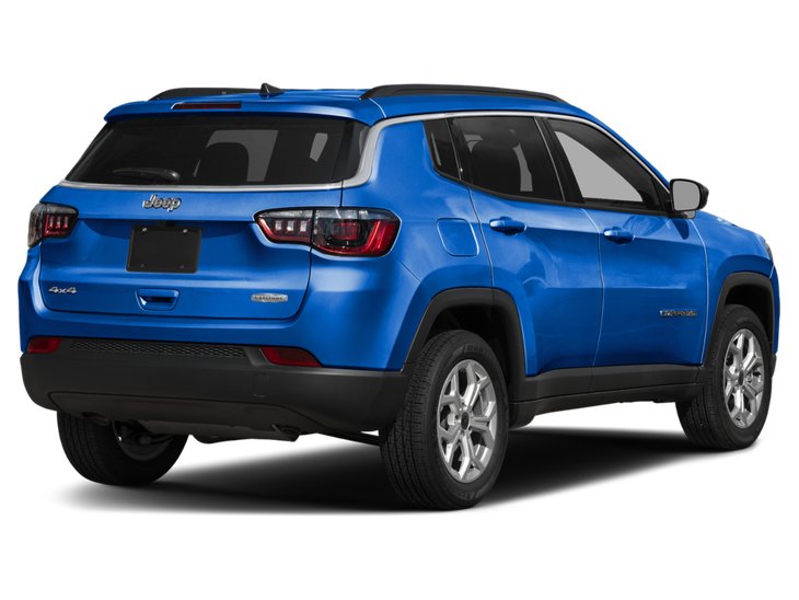 2026 Jeep Compass 85e anniversaire