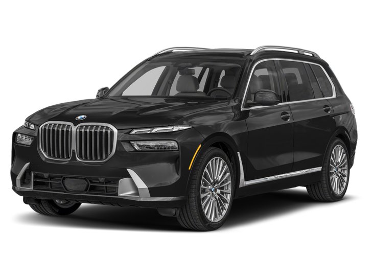 2027 BMW X7 M60i xDrive