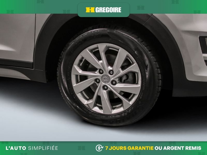 2021 Hyundai Tucson Grey Laval - photo #30