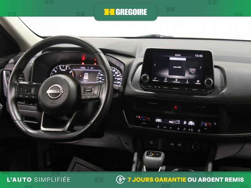 Nissan Rogue 2024 Rouge Saint-Léonard - photo #17