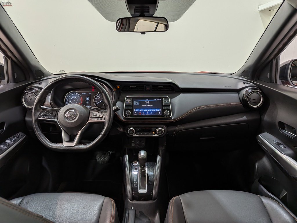 Nissan Kicks 2020 Rouge Val-David - photo #12