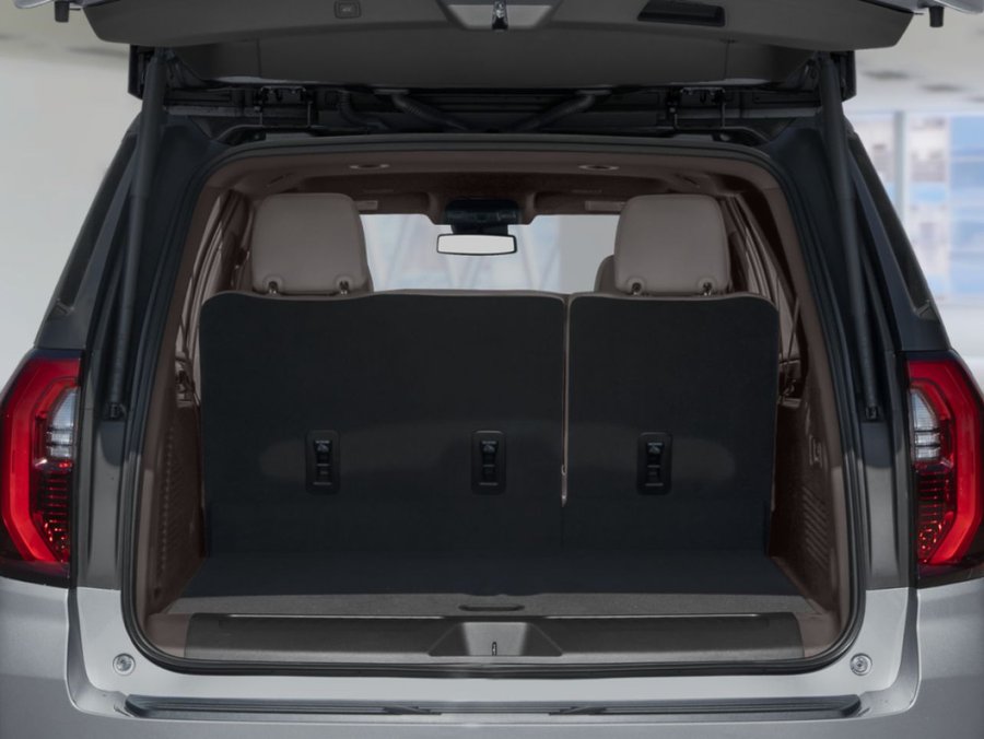 GMC Yukon XL 2026 2026 Noir onyx