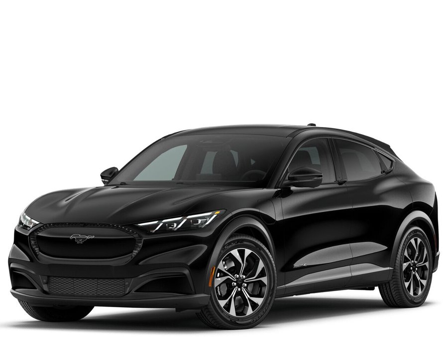 2026 Ford Mustang Mach-E SELECT Shadow Black