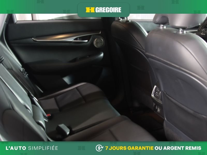 2022 Infiniti QX55 Grey Blainville - photo #29