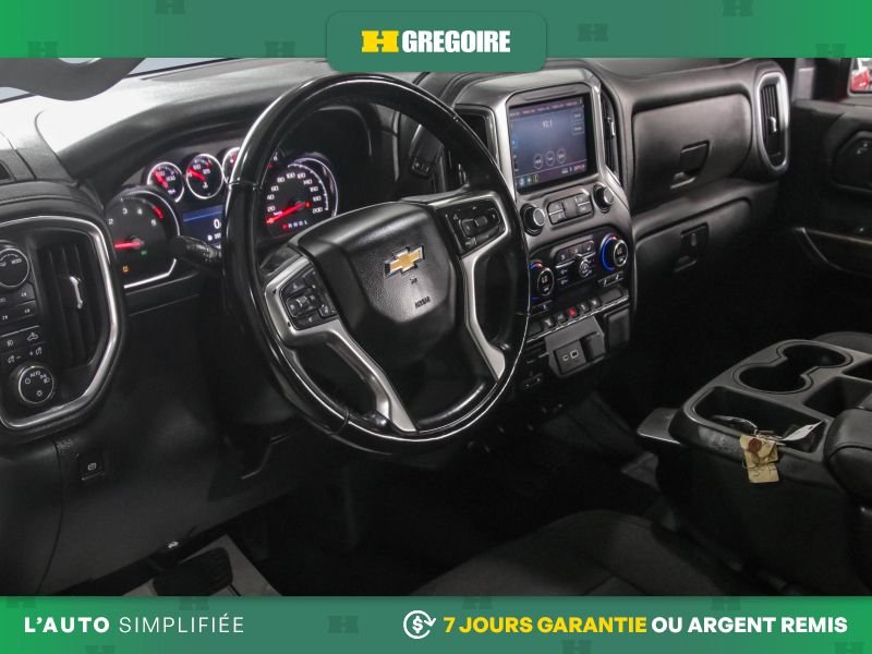 2023 Chevrolet Silverado 2500HD Red Blainville - photo #20