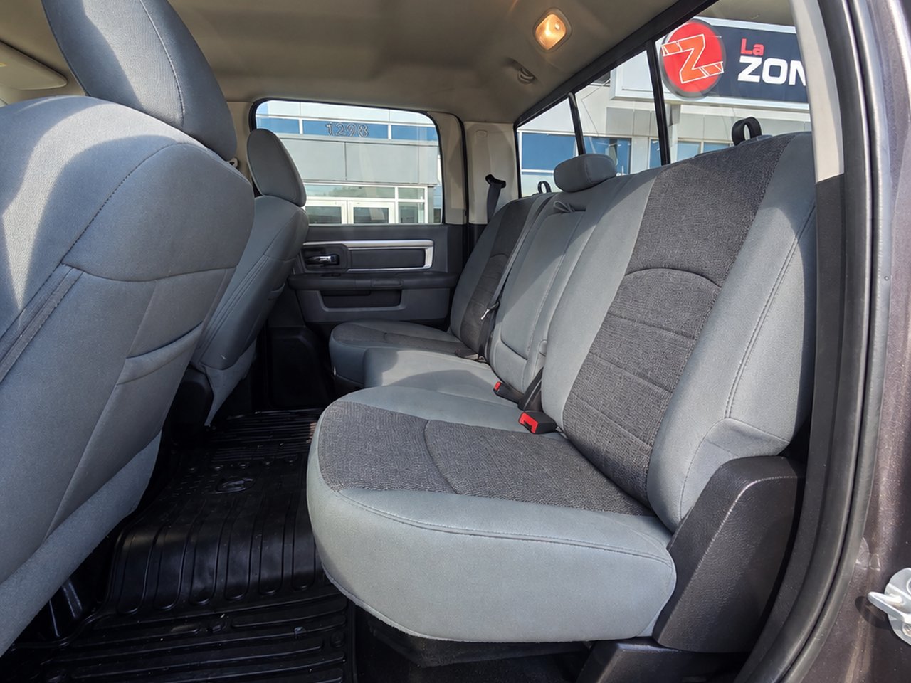 Ram 2500 Cummins Turbo Diesel 2015 Gris Granby - photo #12