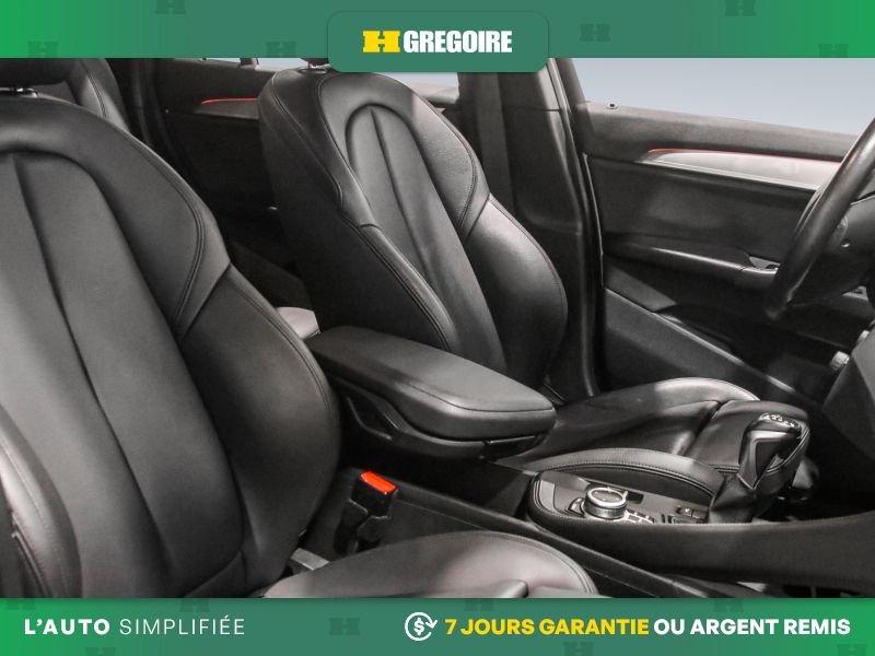 2019 BMW X1 White Blainville - photo #30