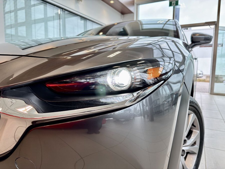 2024 Mazda CX-30 GS TI Grey