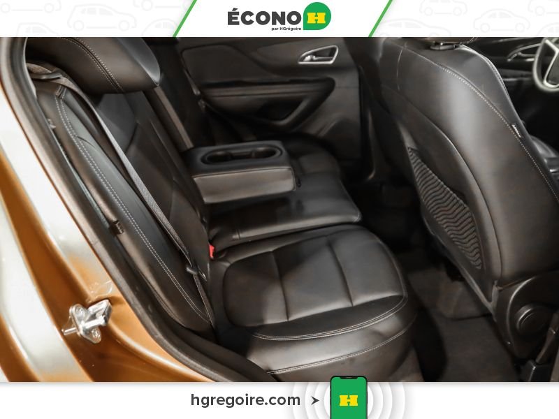 2016 Buick Encore Bronze Blainville - photo #28