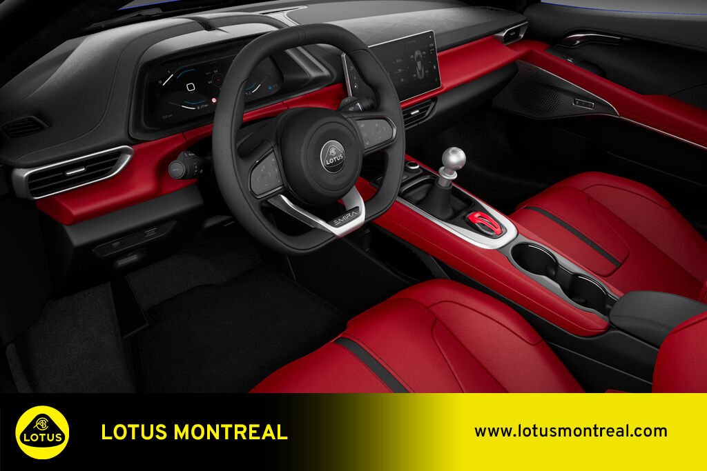 Lotus Emira V6 Coupe 2025 Bleu Kirkland - photo #12