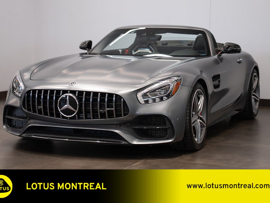 Mercedes-Benz GT AMG 2018 2018 Gris
