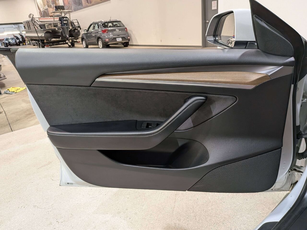Tesla Model 3 2022 Blanc Val-David - photo #31