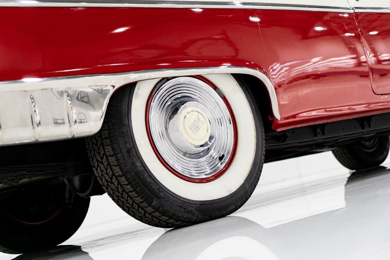 Pontiac Starchief **PRIX EN USD** Beautifully presented from former restoration 1955 Blanc Montréal - photo #5