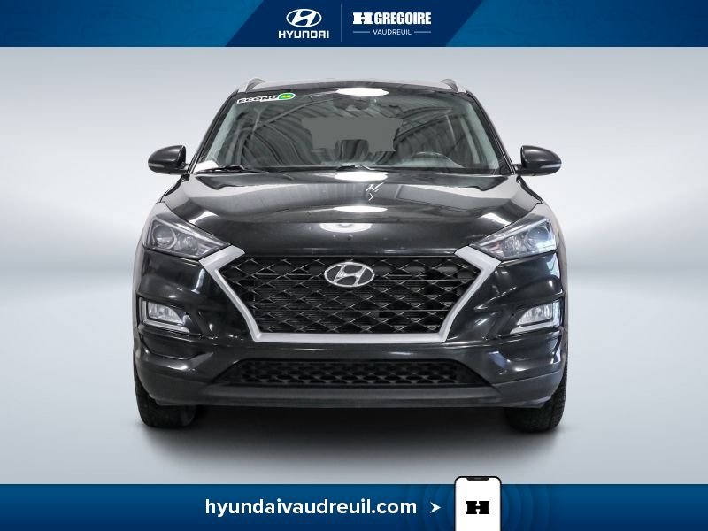 Hyundai Tucson 2021 2021 Noir