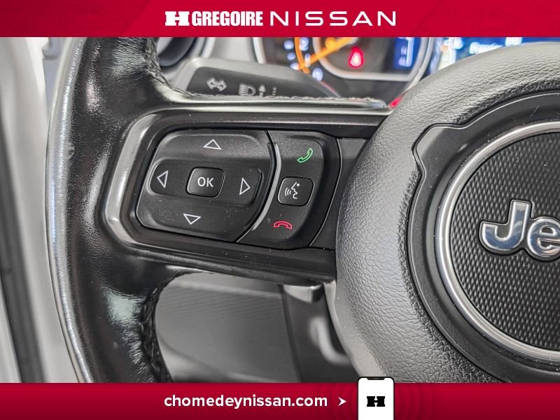 2022 Jeep Gladiator White Laval - photo #17
