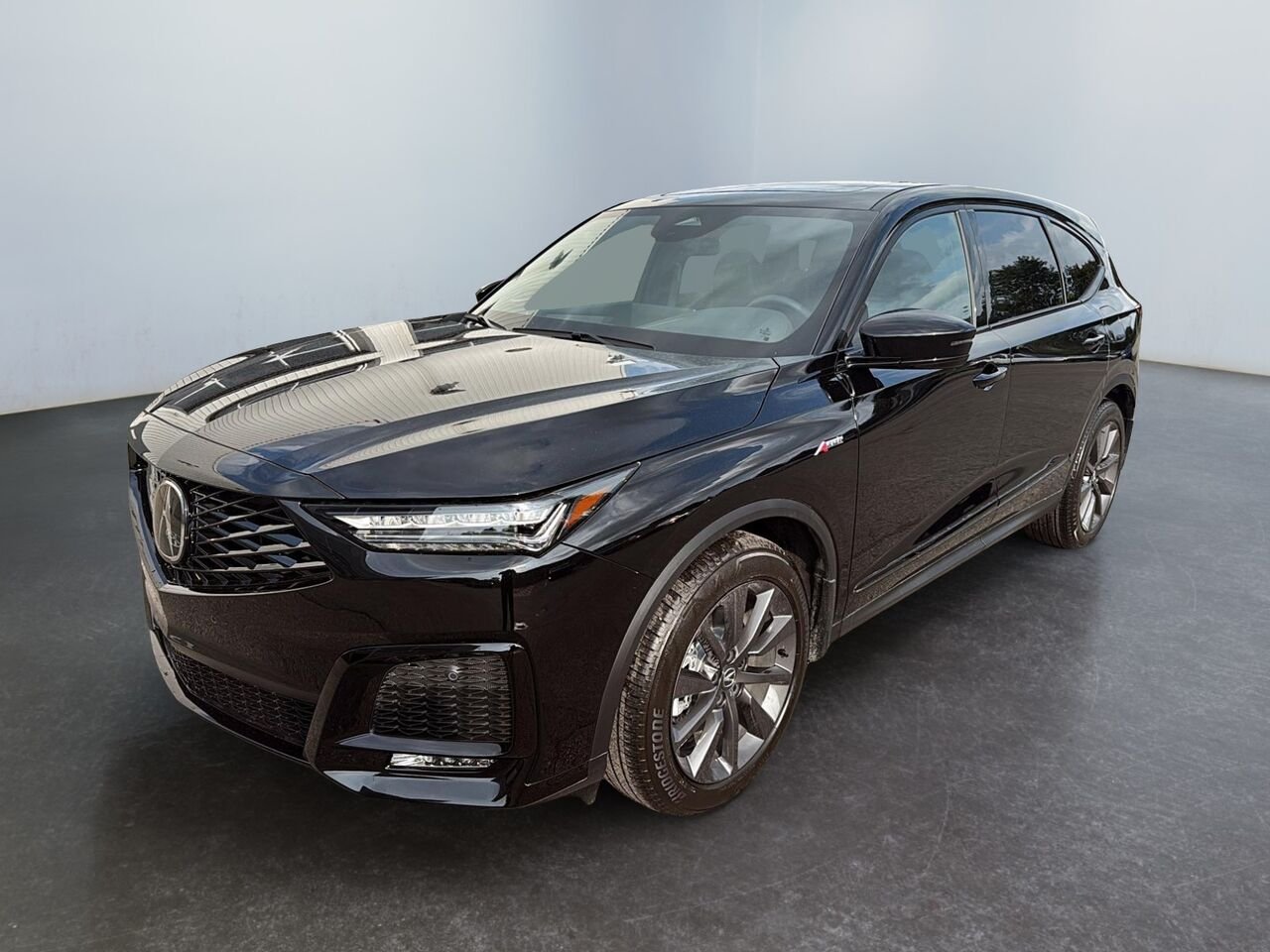 2026 Acura MDX Majestic Black Pearl Blainville - photo #0