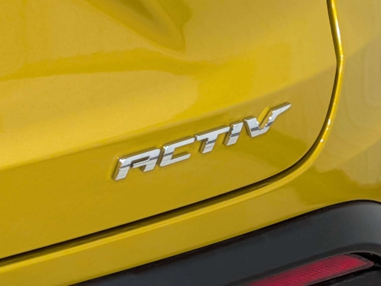 Chevrolet Trax FWD 4dr ACTIV 2025 Vert Mirabel - photo #34